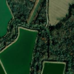 Satellite imagery of A 108 — NGS EH2139 — Lonoke County, US, US