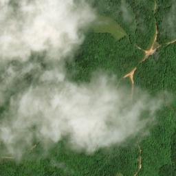 Satellite imagery of Threwer Point, US