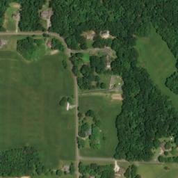 Satellite imagery of Gizzard Point, US