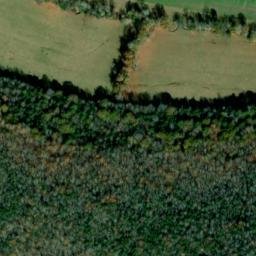 Satellite imagery of Chicken Foot Ridge, US