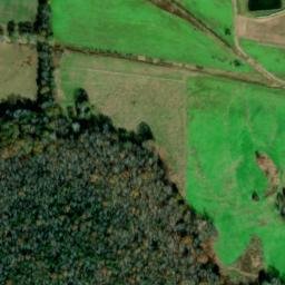 Satellite imagery of Chicken Foot Ridge, US