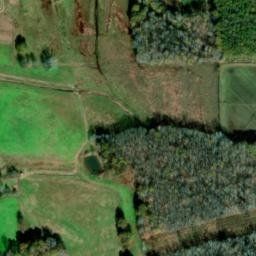 Satellite imagery of Chicken Foot Ridge, US