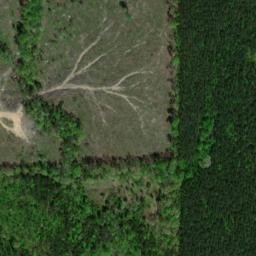 Satellite imagery of Kash Bluff, US