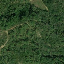 Satellite imagery of Pudding Ridge, US