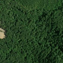 Satellite imagery of Fort Mountain Mine, US