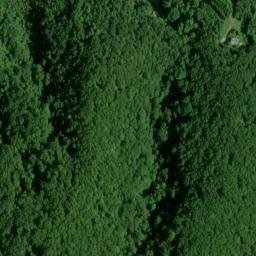 Satellite imagery of Fort Mountain Mine, US