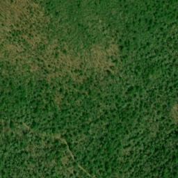 Satellite imagery of Chinquapin Ridge, US