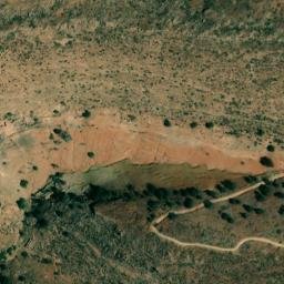 Satellite imagery of Jbel Tichouchay, MA