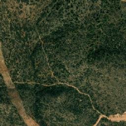 Satellite imagery of Djebel Ouaroudjâne, DZ
