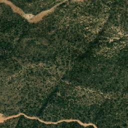 Satellite imagery of Djebel Ouaroudjâne, DZ