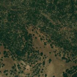 Satellite imagery of Djebel Nador, DZ