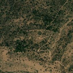 Satellite imagery of Djebel Bel Alatine, DZ