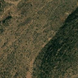 Satellite imagery of Djebel Bel Alatine, DZ