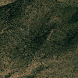 Satellite imagery of Djebel Bel Alatine, DZ