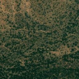 Satellite imagery of Djebel Mezouch, DZ