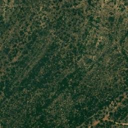 Satellite imagery of Djebel Mezouch, DZ
