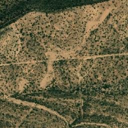 Satellite imagery of Koudia Frid, DZ