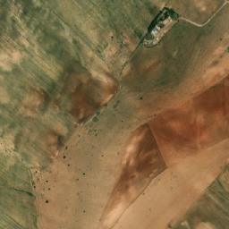 Satellite imagery of Koudiat el Hazem, DZ