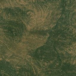 Satellite imagery of Djebel Rhouine, DZ