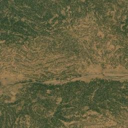 Satellite imagery of Djebel Rhouine, DZ