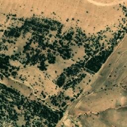 Satellite imagery of Teniet Senouber, DZ