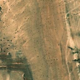 Satellite imagery of Teniet Senouber, DZ