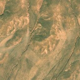 Satellite imagery of Djebel Chekedoua, DZ