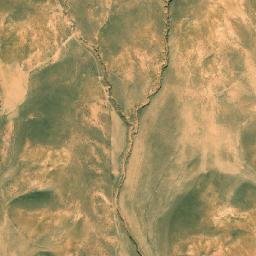 Satellite imagery of Djebel Chekedoua, DZ