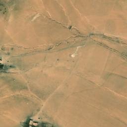 Satellite imagery of Râs Zorgani, DZ