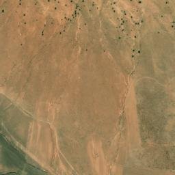 Satellite imagery of Râs Zorgani, DZ