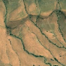 Satellite imagery of Djebel Mzizou, DZ