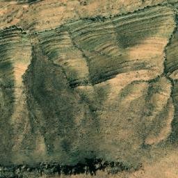 Satellite imagery of Teniet ed Dem, DZ
