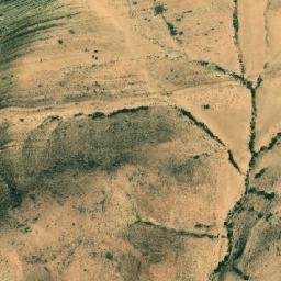 Satellite imagery of Teniet ed Dem, DZ