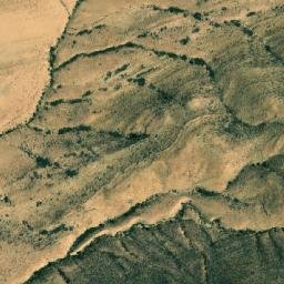 Satellite imagery of Teniet ed Dem, DZ