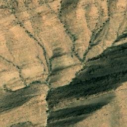 Satellite imagery of Djebel Asfer, DZ