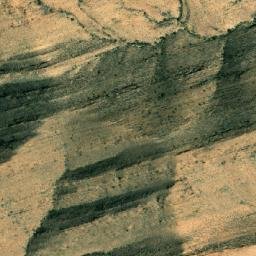 Satellite imagery of Djebel Asfer, DZ