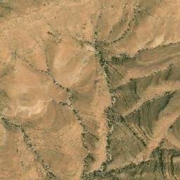 Satellite imagery of Djebel Gueurn Bou Saïa, DZ