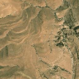 Satellite imagery of Djebel Gueurn Bou Saïa, DZ