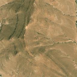 Satellite imagery of Djebel Oum Djenib, DZ
