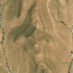 Satellite imagery of Djebel Oum Djenib, DZ