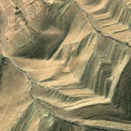 Satellite imagery of Jebel Sidi Aïch, TN