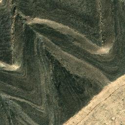 Satellite imagery of Jebel Sidi Aïch, TN