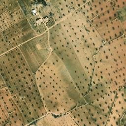 Satellite imagery of Hamadet el Feurn, TN