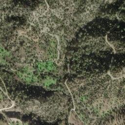 Satellite imagery of Koronos, CY