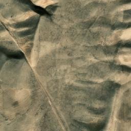 Satellite imagery of Pushtah-ye Naz̧arbāy, AF