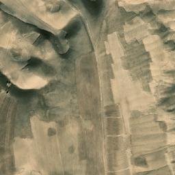Satellite imagery of Pushtah-ye Naz̧arbāy, AF