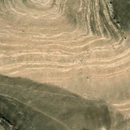 Satellite imagery of Shālbāf, AF