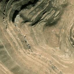 Satellite imagery of Kōh-e Gurbah Khōr, AF