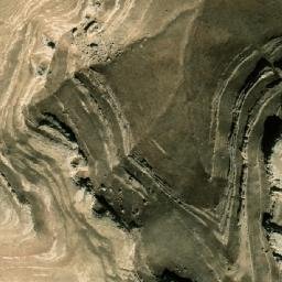 Satellite imagery of Kōh-e Gurbah Khōr, AF
