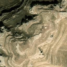 Satellite imagery of Kōh-e Gurbah Khōr, AF